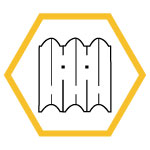 Azienda Smaltimento Rifiuti Bonifica Amianto Eternit- Ecoteti srl Leader di Settore in Italia da oltre 25 anni - ICONA Rimozione Eternit