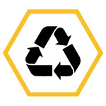 Azienda Smaltimento Rifiuti Bonifica Amianto Eternit- Ecoteti srl Leader di Settore in Italia da oltre 25 anni - icona smaltimento rifiuti