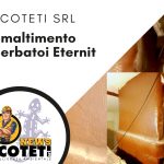 Smaltimento Serbatoi Amianto Eternit - Ecoteti srl Ditta specializzata
