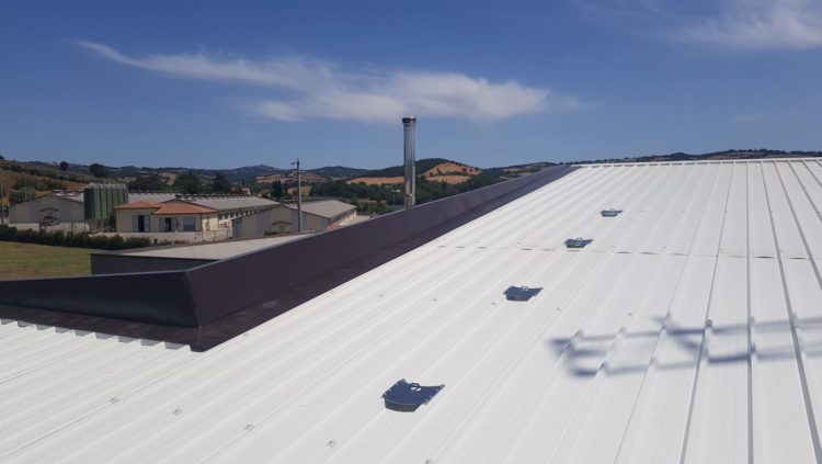 Termopannelli per tetti e coperture per aziende e privati - Ecoteti srl