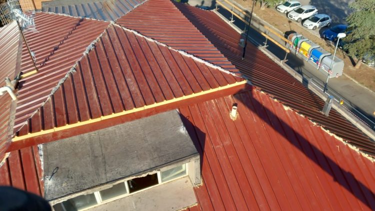 Termopannelli per tetti e coperture per aziende e privati - Ecoteti srl