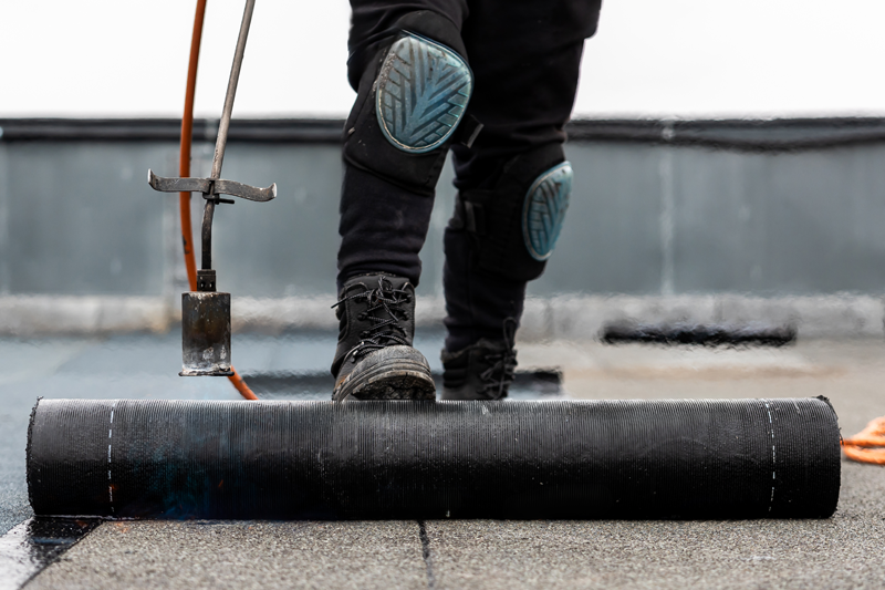 Impermeabilizzazione Coperture Industriali e Civili Ecoteti srl -